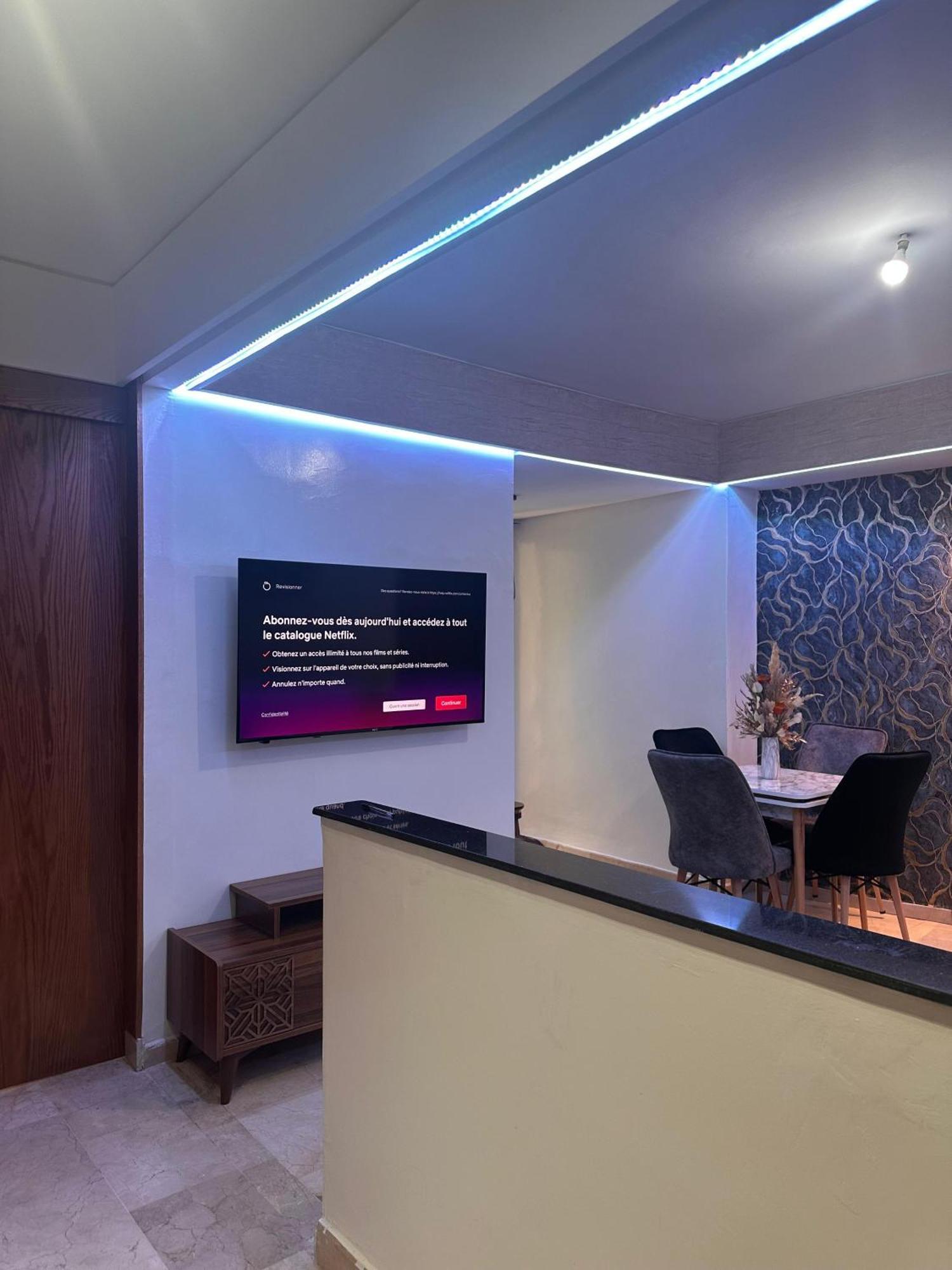 Smart Centre De Casa Appartement